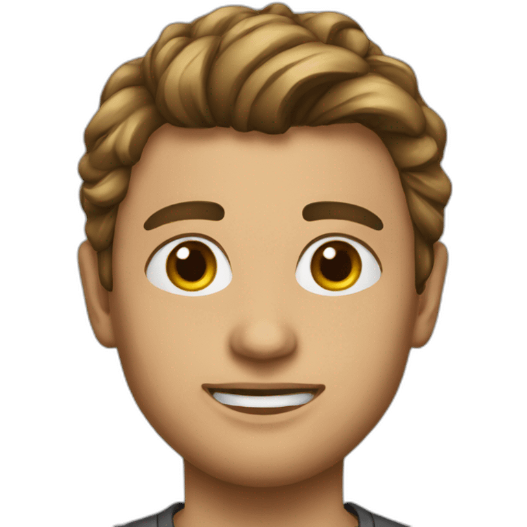 sasha meneghel emoji