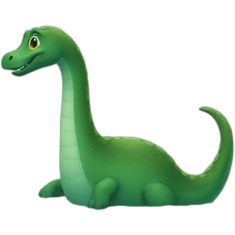 Nessie emoji