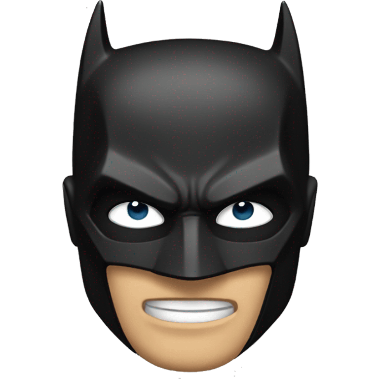 Batman emoji