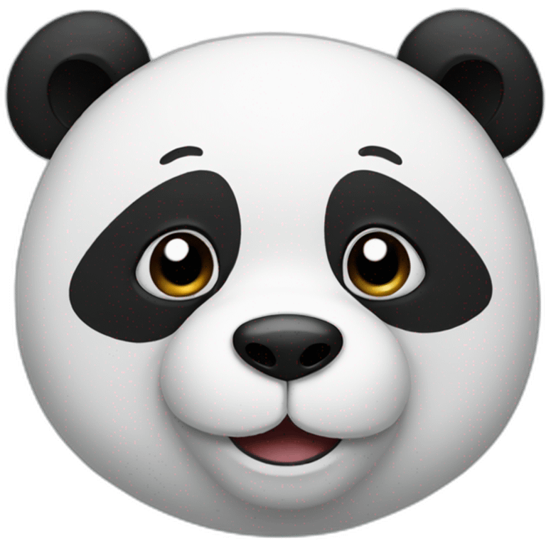 panda emoji