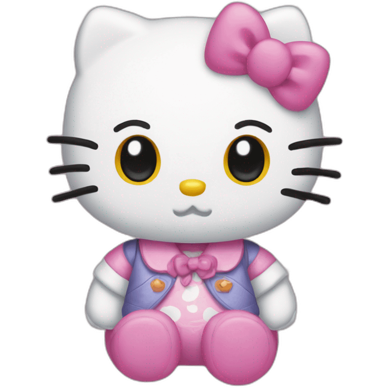 :hellokitty: emoji