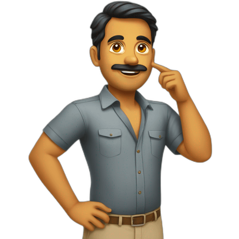 Telugu-desam emoji