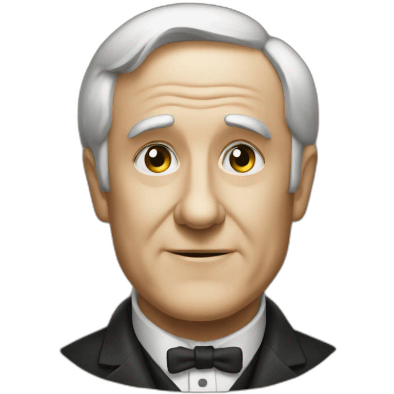 Thomas edison emoji