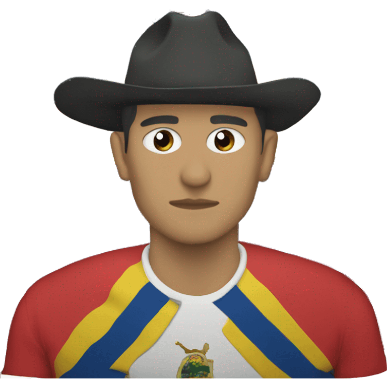 Bandera Antioquia emoji