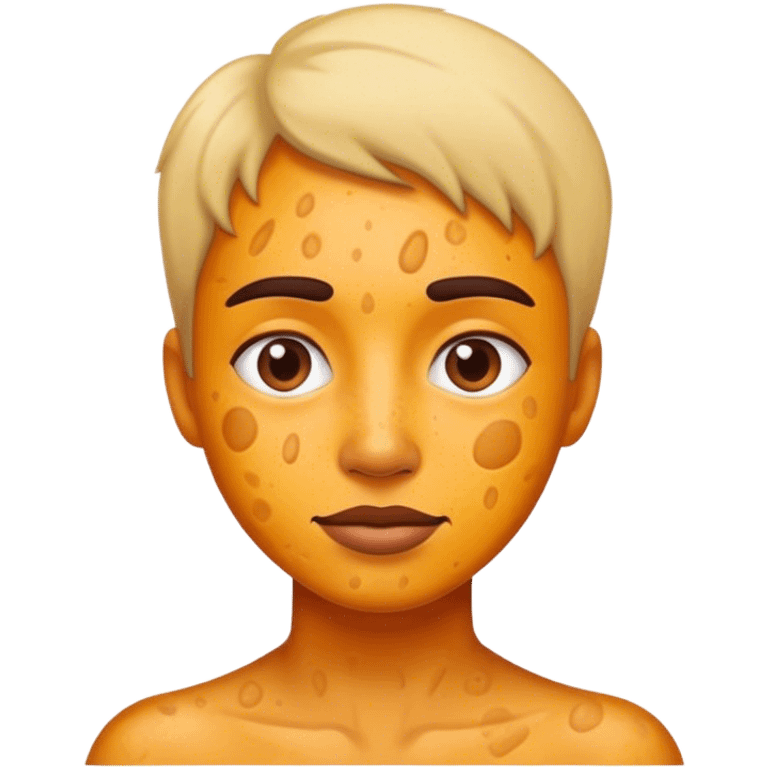 Hyperpigmentation meme  emoji