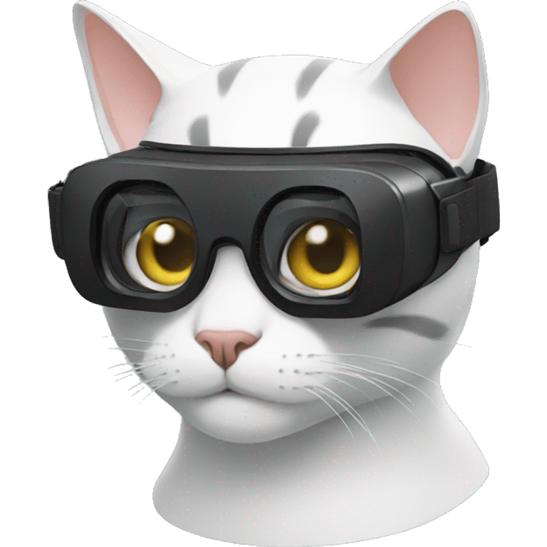 Vr cat emoji