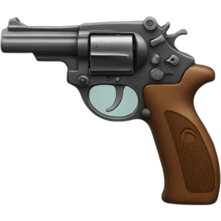 pistolet emoji