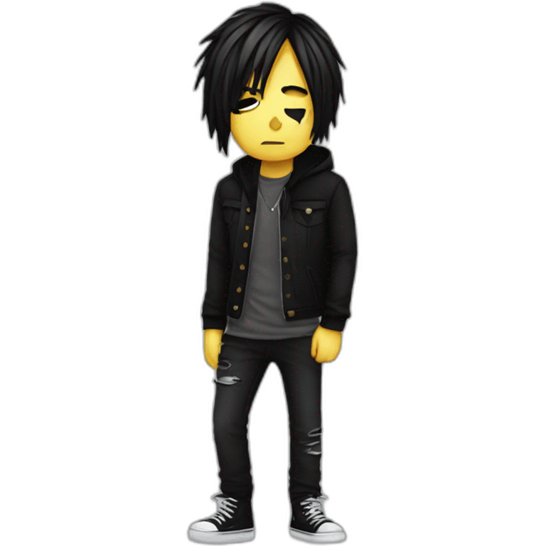 emo emoji