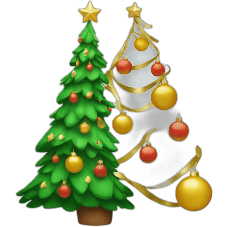 Sapin de noel   emoji