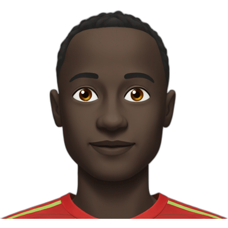 Sadio mané emoji