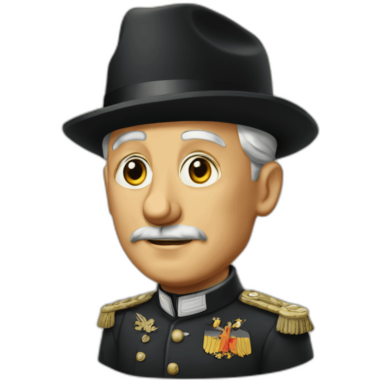 germany president 1939 emoji