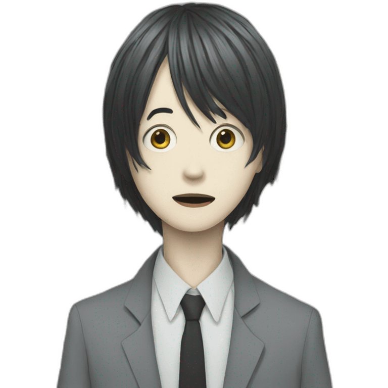 junji ito emoji