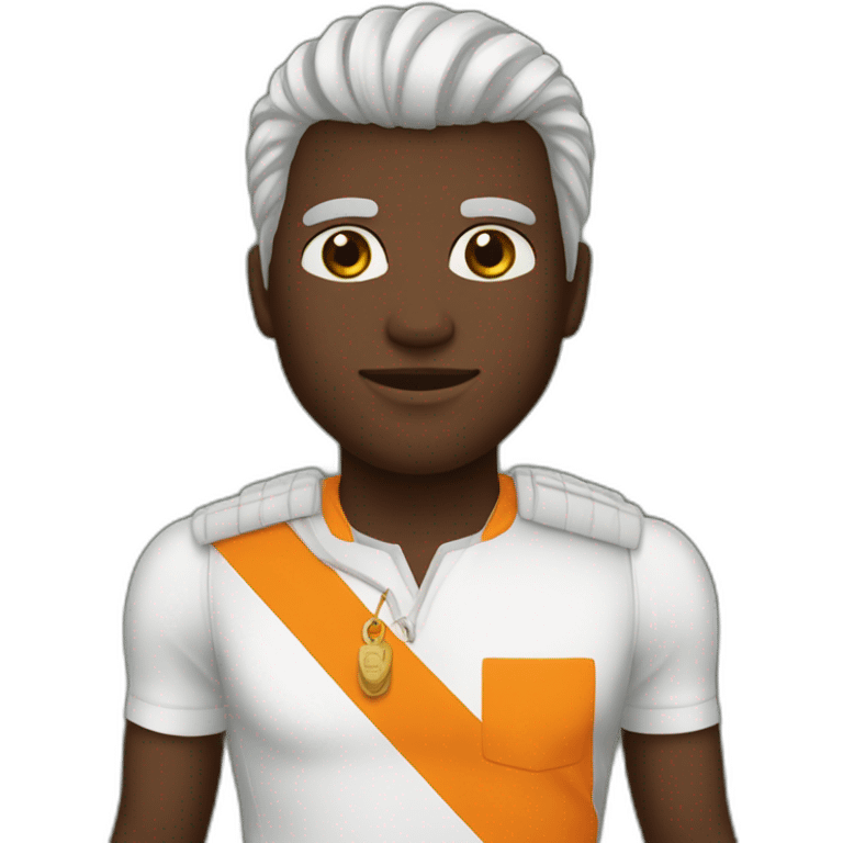 Côte d’Ivoire emoji