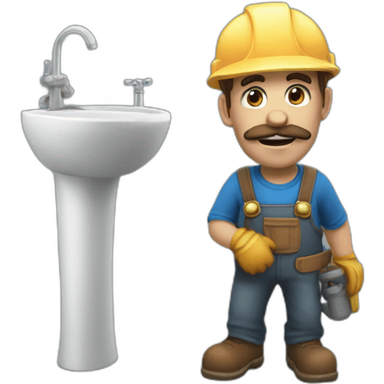 vr-plumber-game emoji