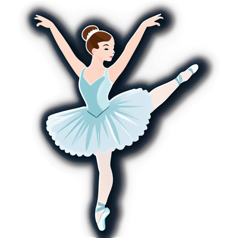 Ballet  emoji