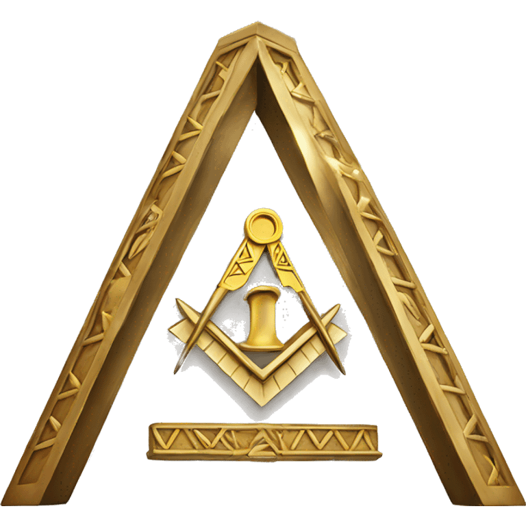 masonic symbols emoji