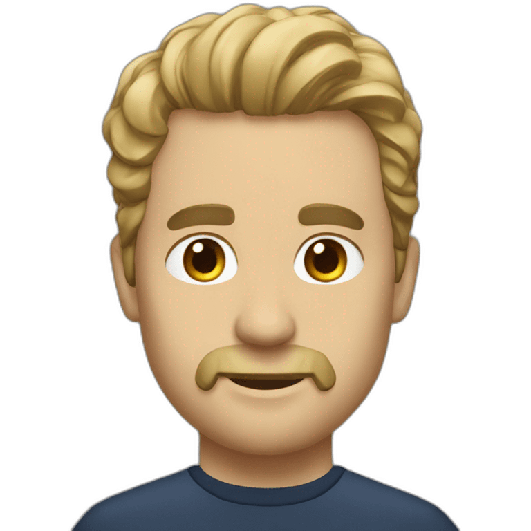 Christophe Maé emoji