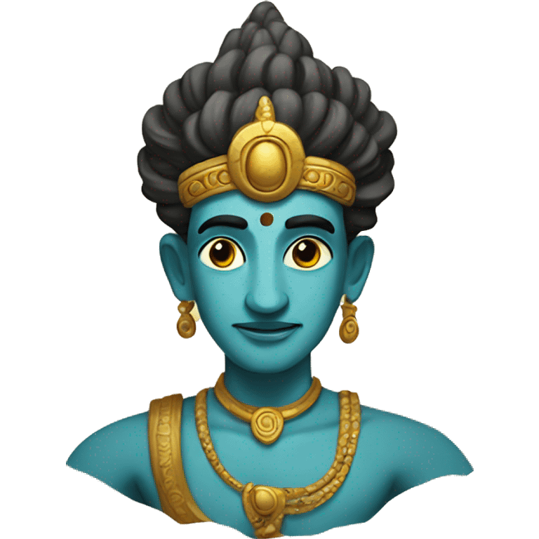 vishnu emoji