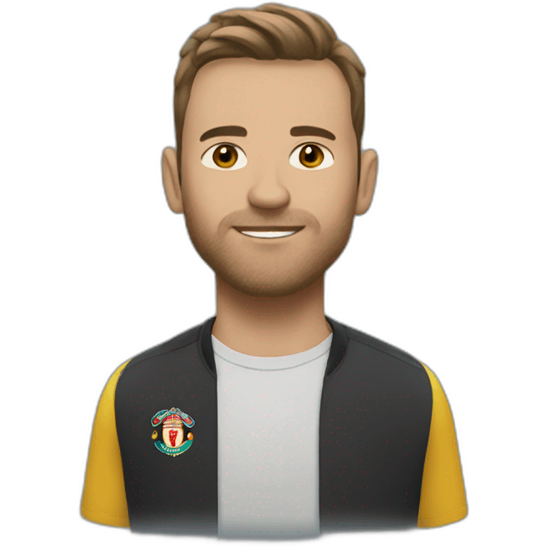 Manchester emoji