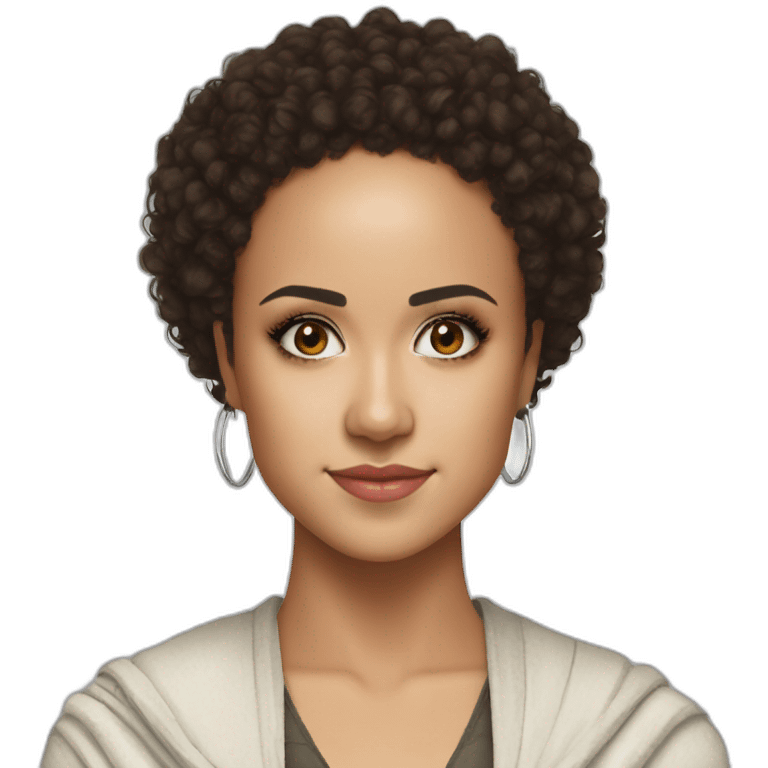 Nathalie Emmanuel missandei emoji