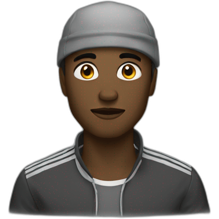 Attoumane  emoji