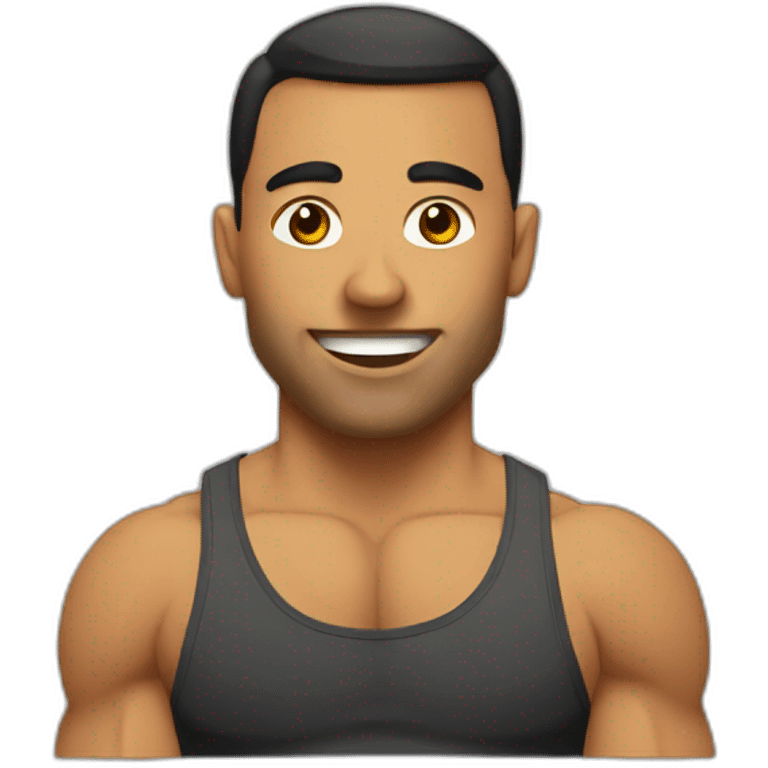 Crossfit emoji