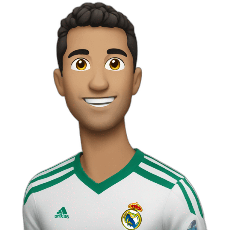 cristiano emoji