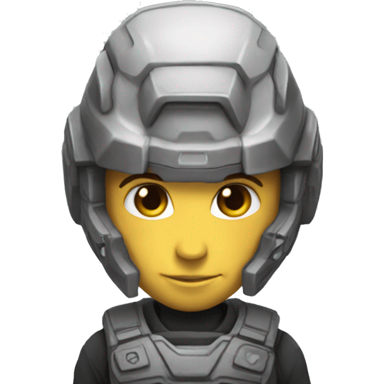 Halo emoji