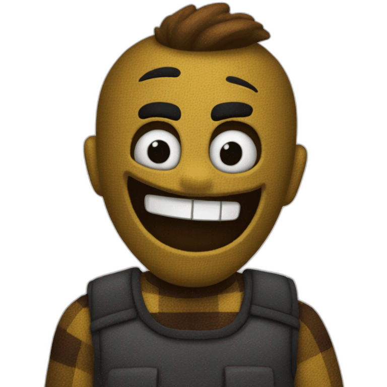 Five night at freedy’s emoji