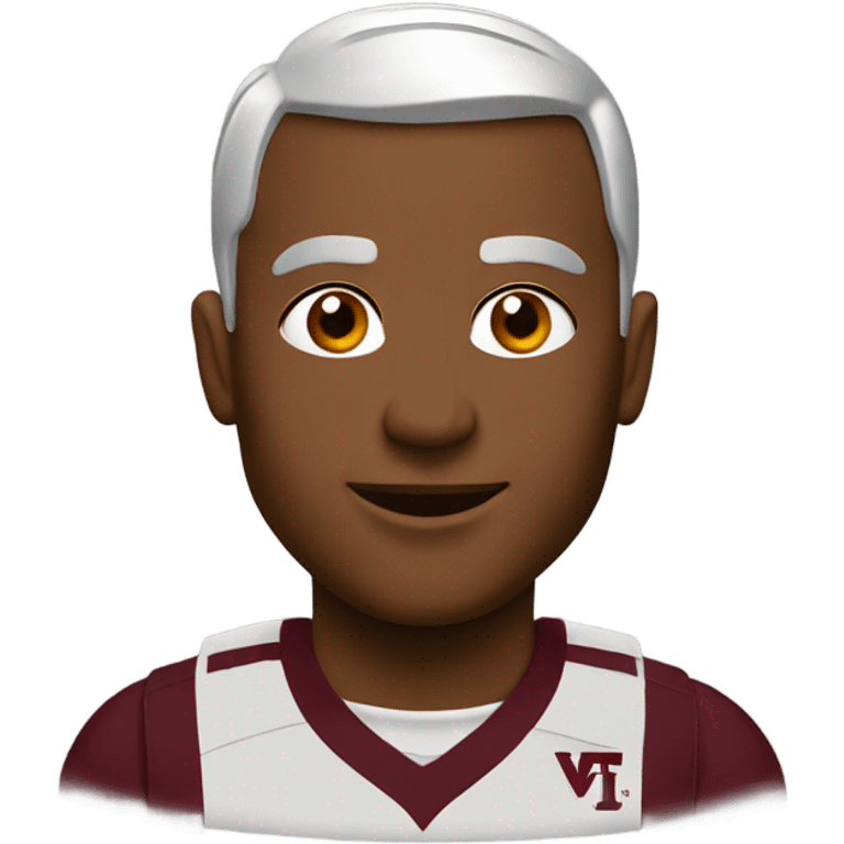 Virginia Tech emoji