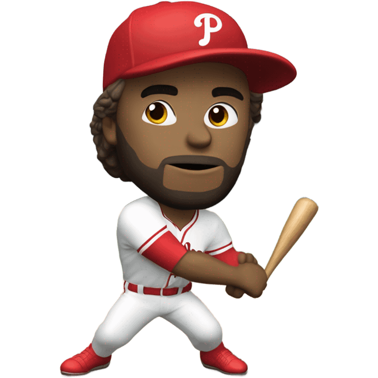 Phillies at citizens bank prk emoji