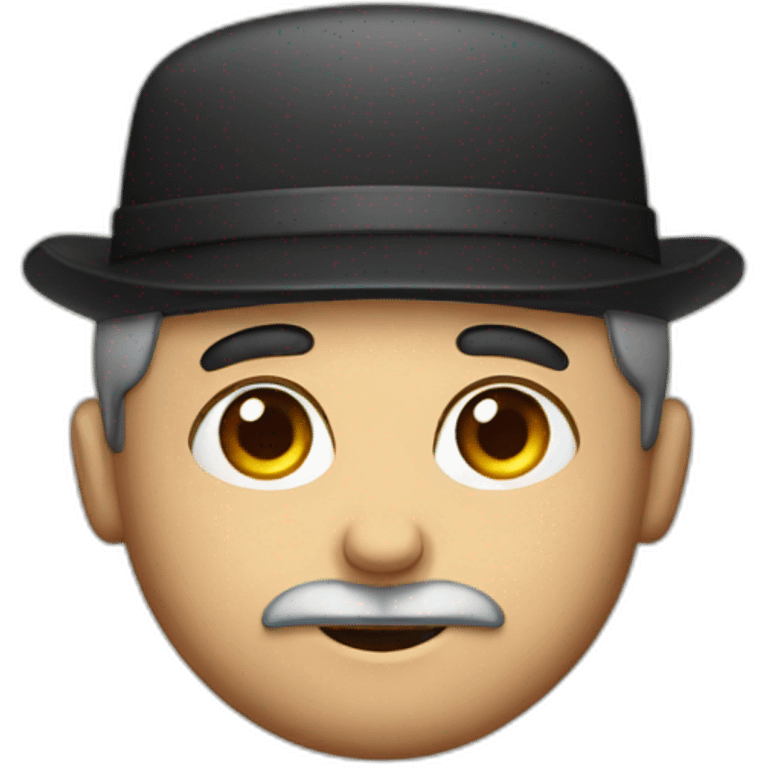 Jewish man with a kippah emoji