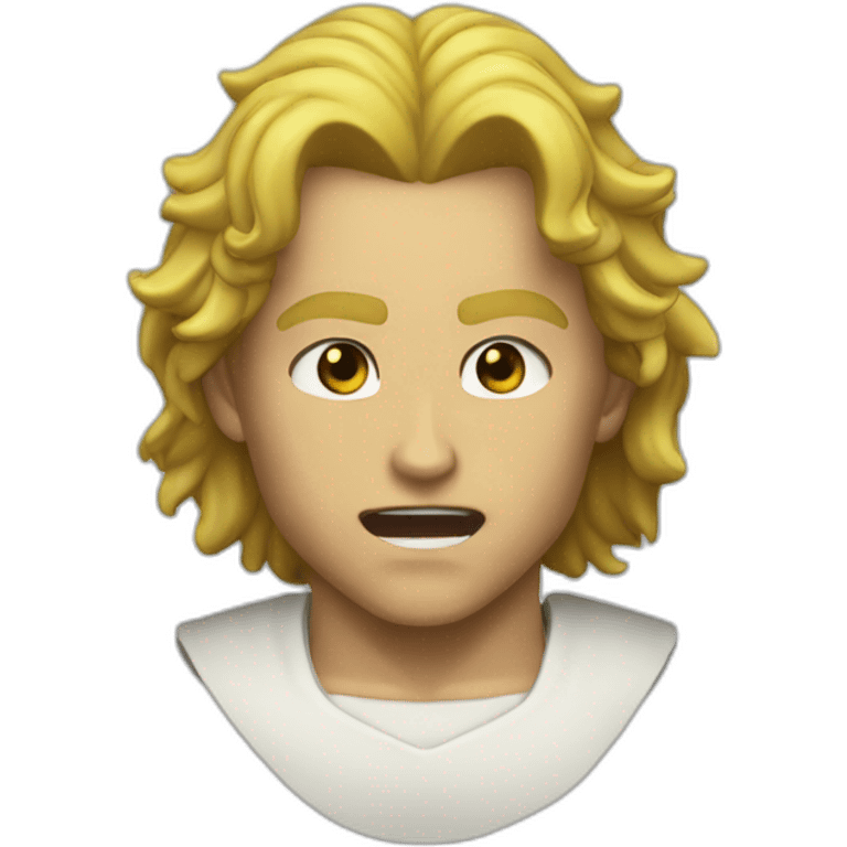 dio brando emoji