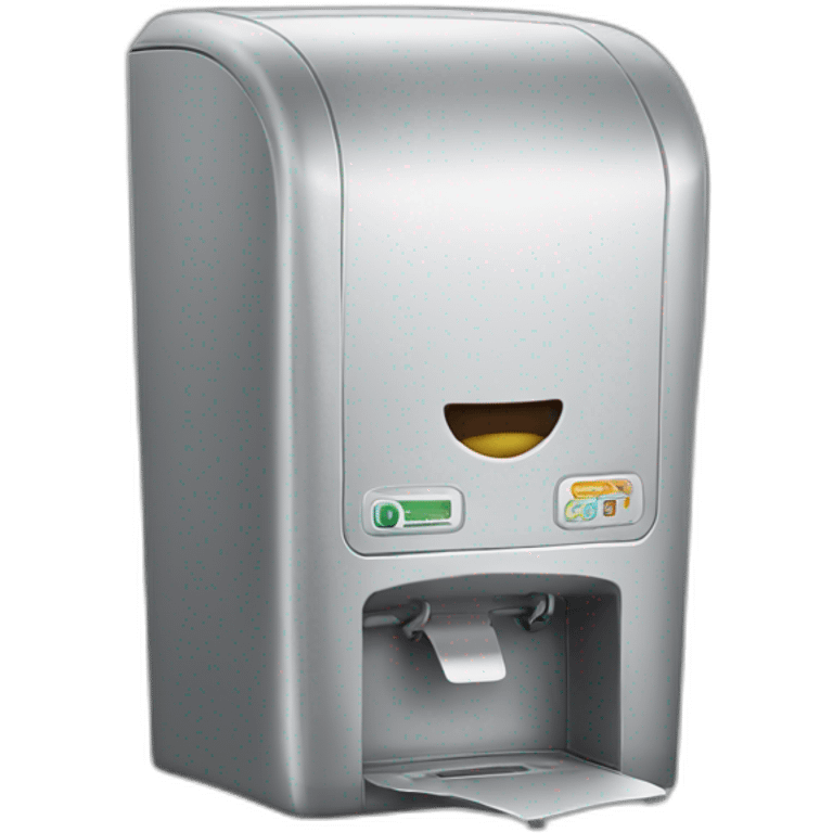 dispenser emoji