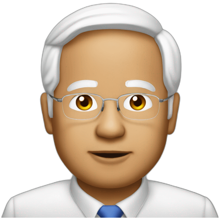 Najib razak emoji