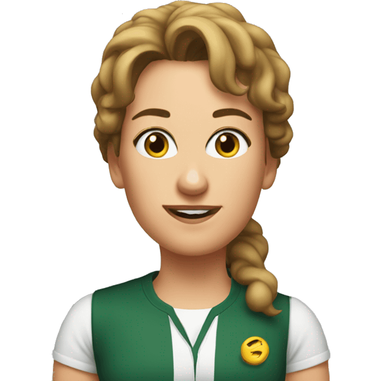 Patty Dolan emoji