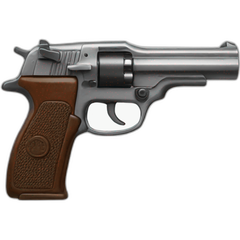 Pistolet emoji