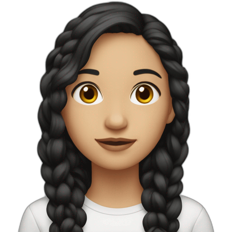 jena ortega emoji