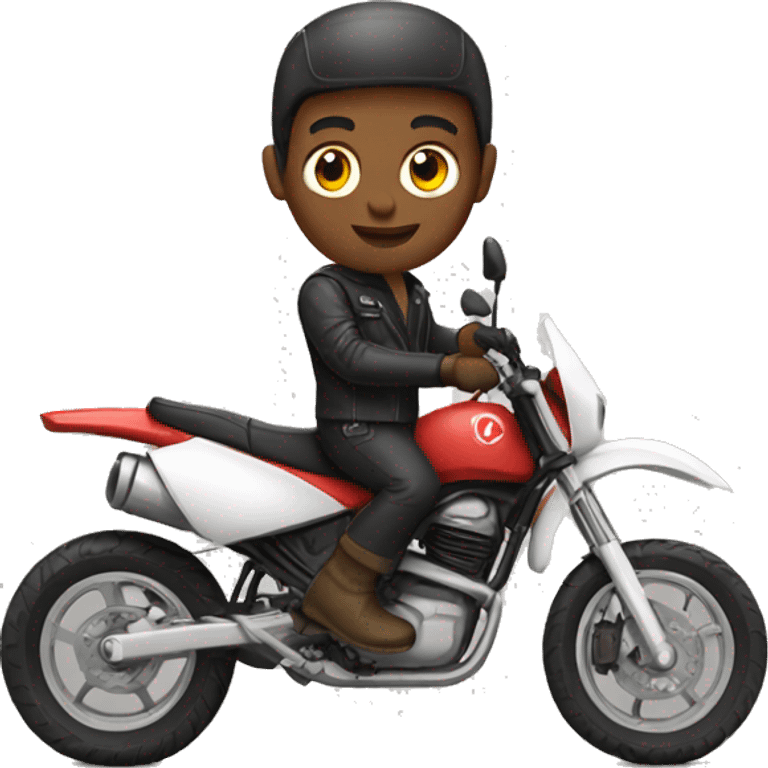 Moto emoji