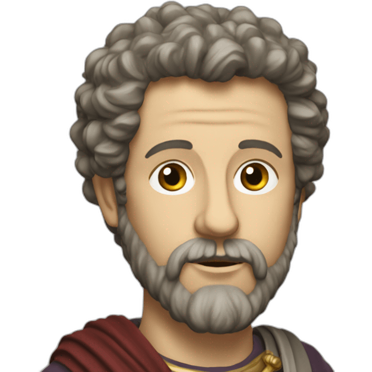 marcus aurelius emoji