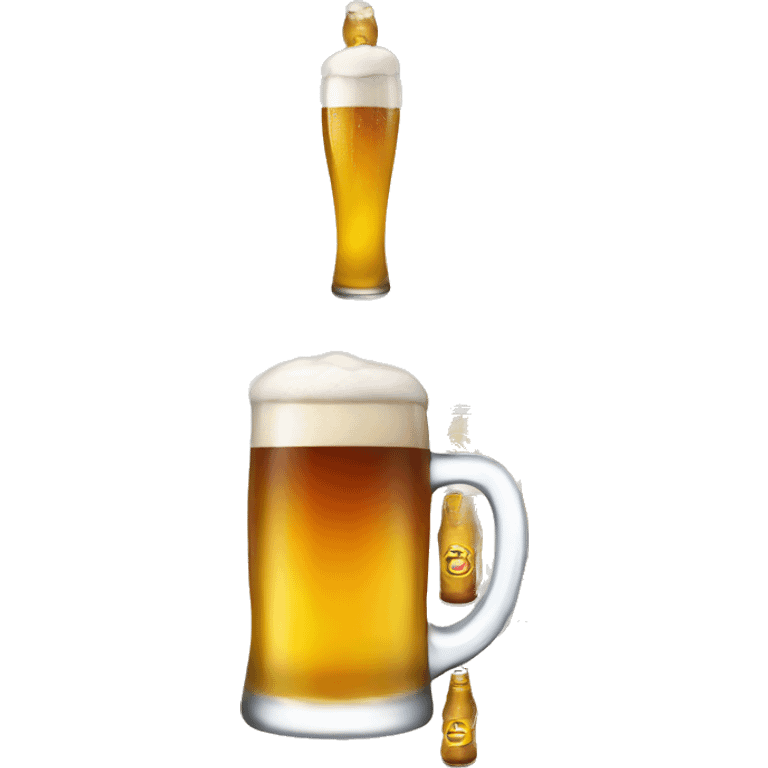 Cerveza  emoji