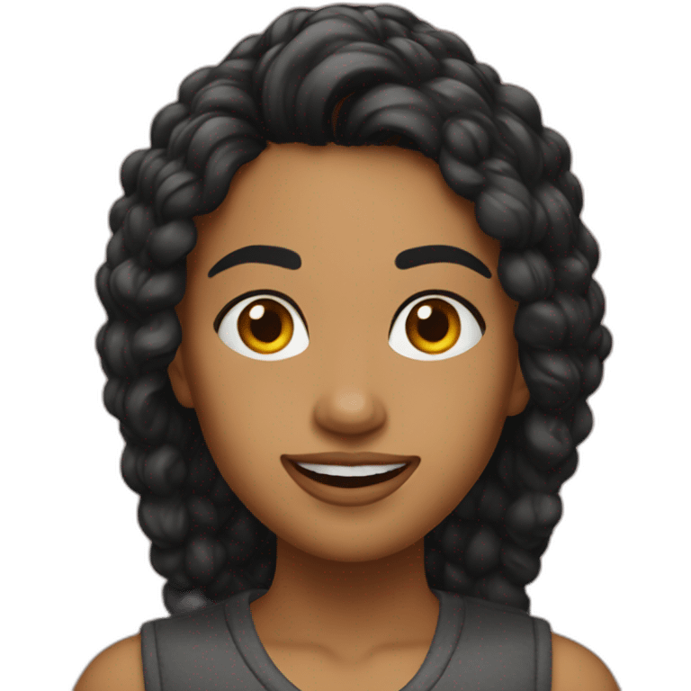 aliah bhat emoji