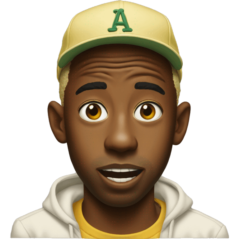 Tyler the creator emoji