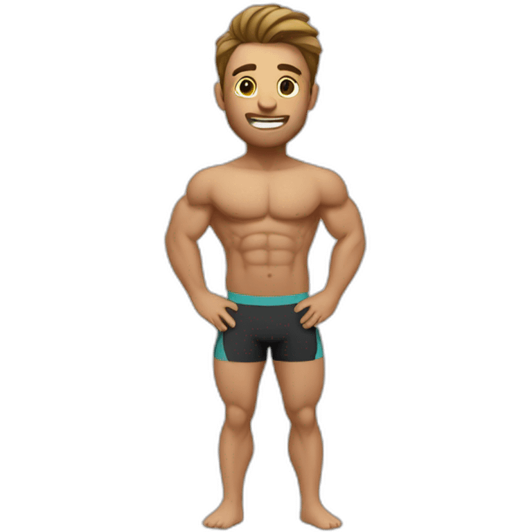 gimnasio emoji