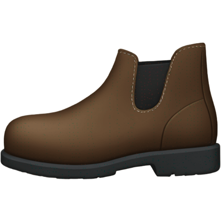 Blundstone emoji