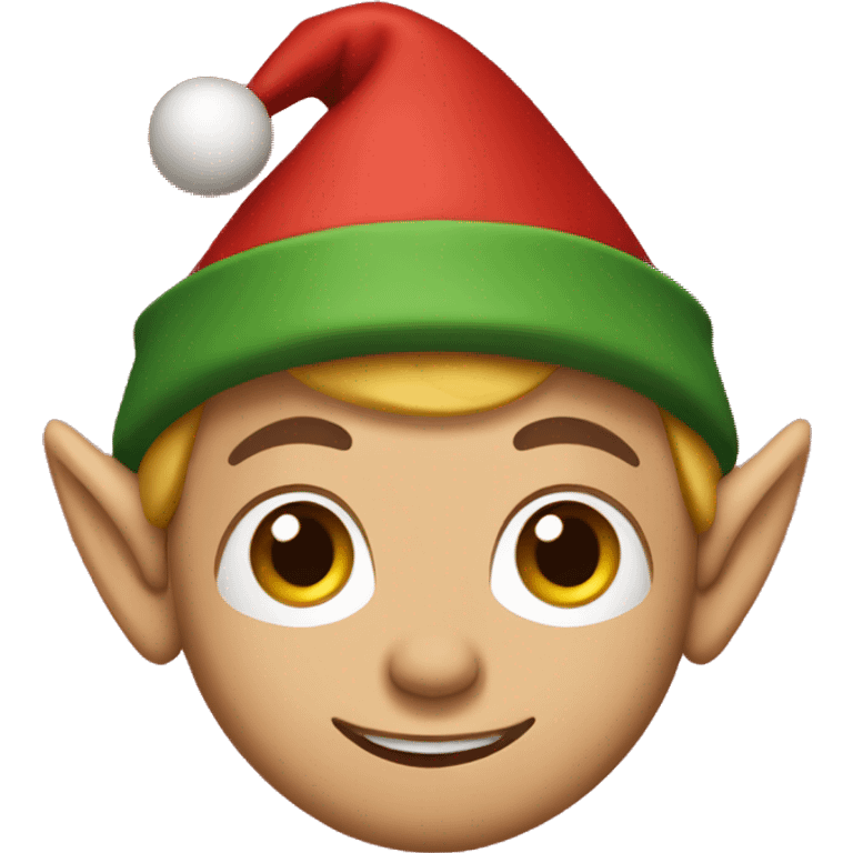 Christmas Elf emoji