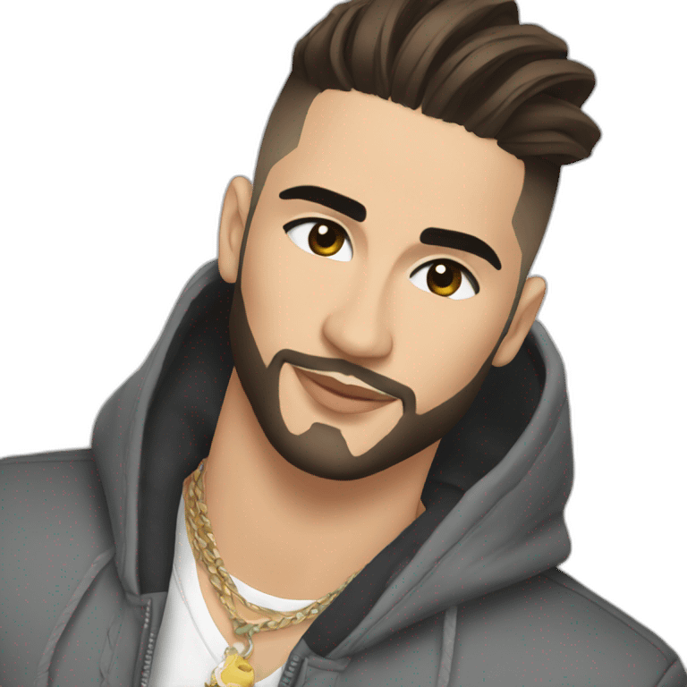 maluma emoji