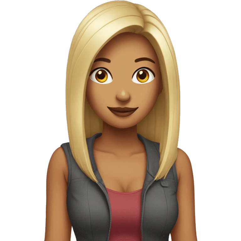 Mia  emoji