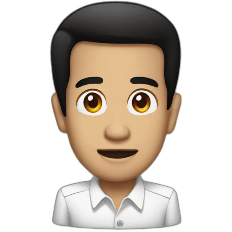 Jokowi emoji