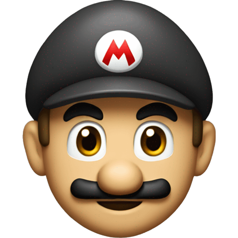 Super Mario emoji